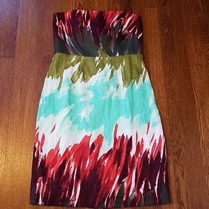Milly of New York strapless dress, size 8